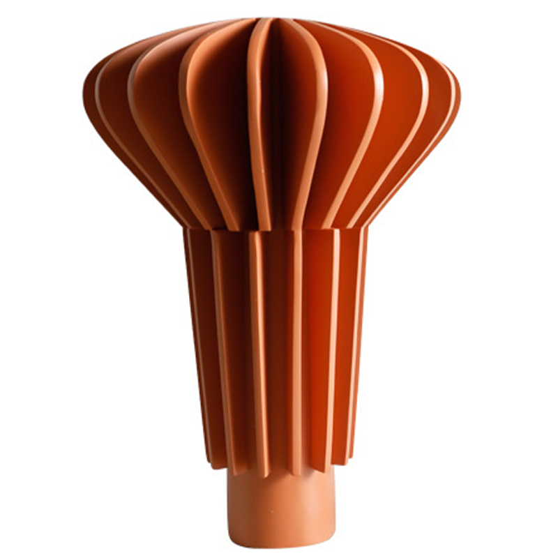 Ваза Mieko Orange Molecule Collection Vase Оранжевый Ваза Mieko Orange Molecule Collection Vase Оранжевый в Липецке | Loft Concept
