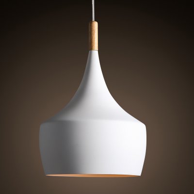 Подвесной светильник Dairy Light Beat Fat Белый Подвесной светильник Dairy Light Beat Fat Белый в Липецке | Loft Concept