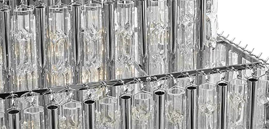 Люстра Chandelier Gigi Rectangle Люстра Chandelier Gigi Rectangle - Loft-Concept в Липецке