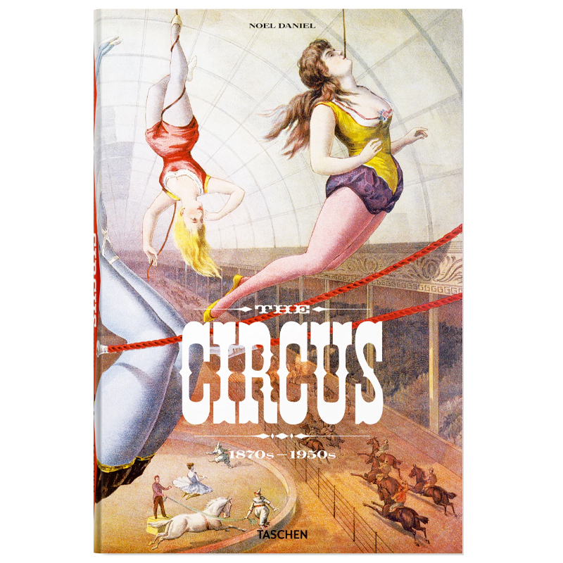 The Circus. 1870s-1950s The Circus. 1870s-1950s в Липецке | Loft Concept