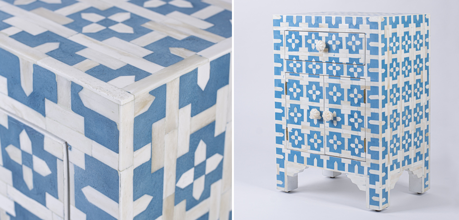Тумбочка Embry Accent Chest Тумбочка Embry Accent Chest - Loft-Concept в Липецке