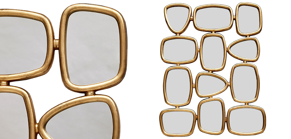 Зеркало Freda Mirror Зеркало Freda Mirror - Loft-Concept в Липецке