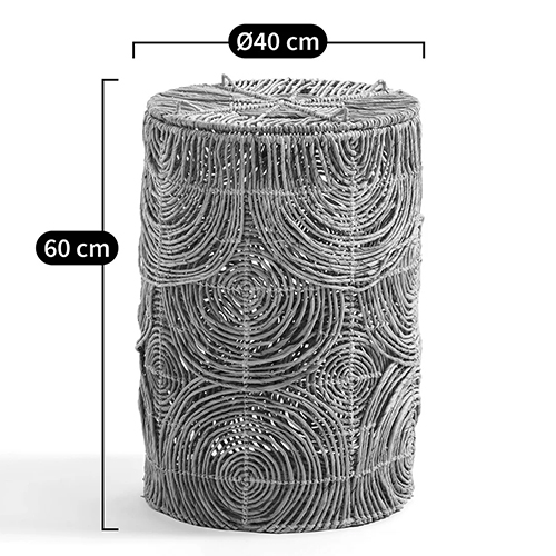 Плетеная корзина для белья Nea Wicker Basket Плетеная корзина для белья Nea Wicker Basket в Липецке