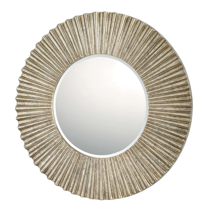 Зеркало Irma Mirror Золотой Зеркало Irma Mirror Золотой в Липецке | Loft Concept