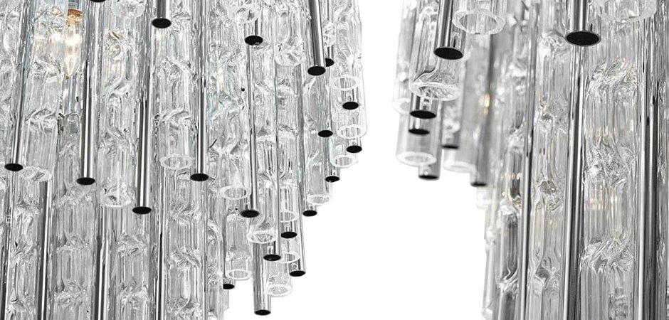 Люстра Eichholtz Chandelier Gigi L Люстра Eichholtz Chandelier Gigi L - Loft-Concept в Липецке