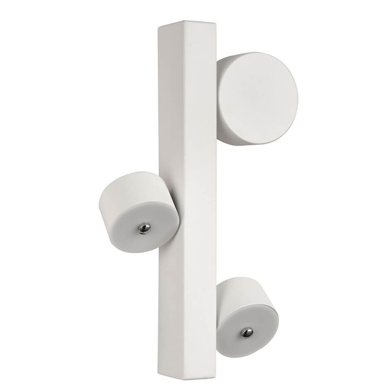 Бра Pohon White Circles Wall Lamp Белый в Липецке | Loft Concept 