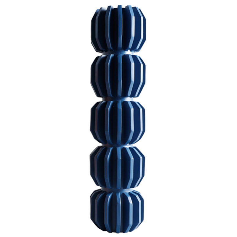 Ваза Mieko Blue Molecule Collection Vase Синий Ваза Mieko Blue Molecule Collection Vase Синий в Липецке | Loft Concept