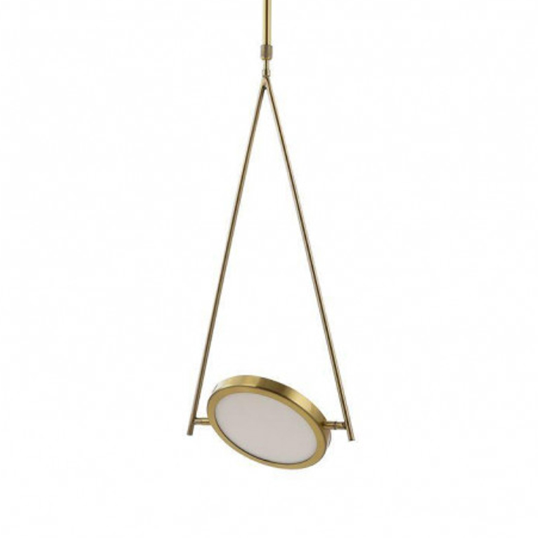 Подвесной светильник Esposito Hanging Lamp 30 Античная Бронза Подвесной светильник Esposito Hanging Lamp 30 Античная Бронза в Липецке | Loft Concept