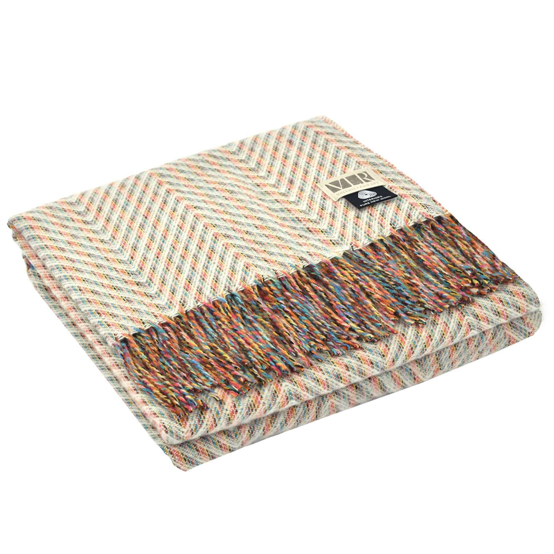 Плед Matilda Plaid Мульти Плед Matilda Plaid Мульти в Липецке | Loft Concept