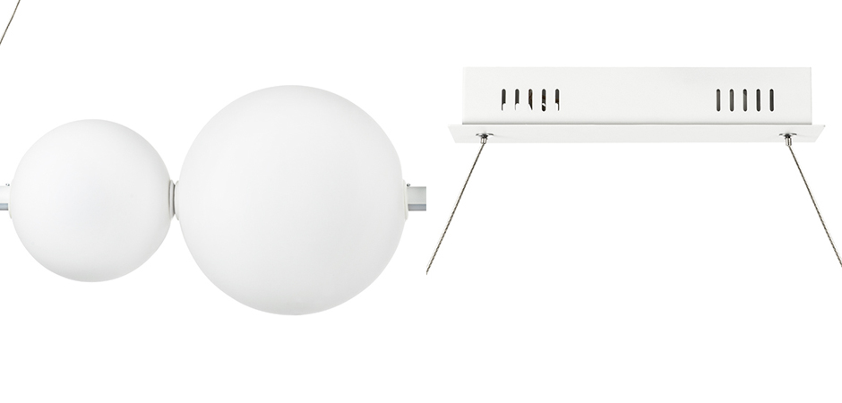 Люстра Galla Bubbles Line Люстра Galla Bubbles Line - Loft-Concept в Липецке