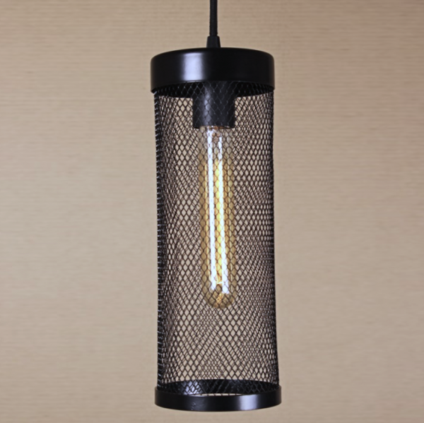 Подвесной светильник Bolter Light Middle Pendant Черный Подвесной светильник Bolter Light Middle Pendant Черный в Липецке | Loft Concept