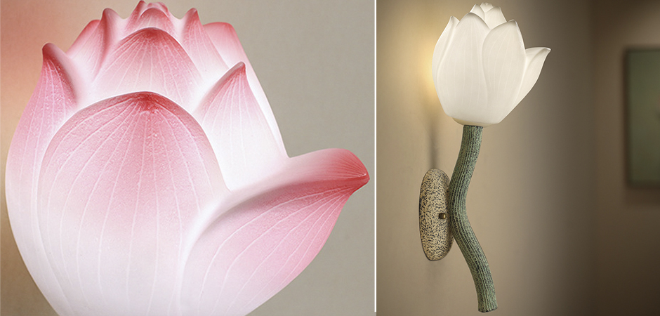 Бра Lotus Flower Sconce Бра Lotus Flower Sconce - Loft-Concept в Липецке