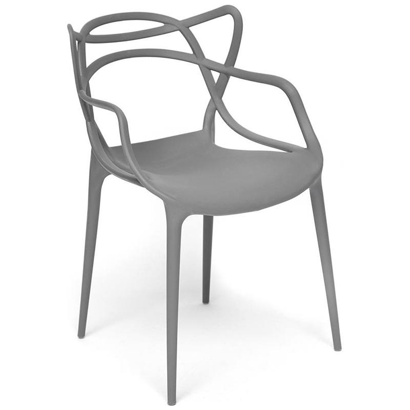 Стул Siesta Celeste gray Серый Стул Siesta Celeste gray Серый в Липецке | Loft Concept