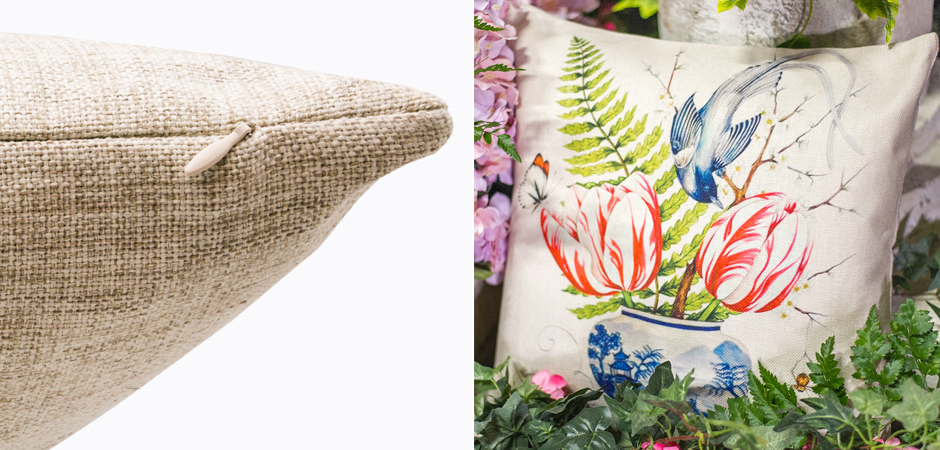 Декоративная подушка Tulips Pillow Декоративная подушка Tulips Pillow - Loft-Concept в Липецке