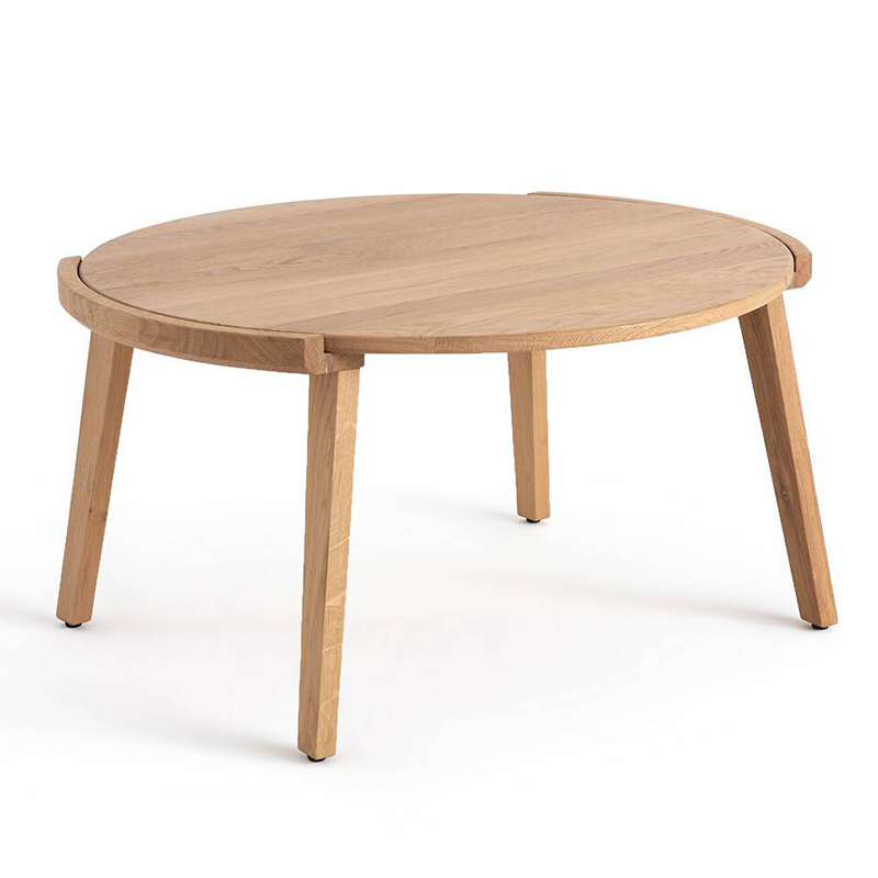 Кофейный стол Clasien Coffee Table Светлый дуб Кофейный стол Clasien Coffee Table Светлый дуб в Липецке | Loft Concept