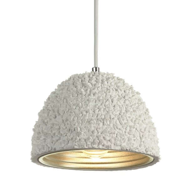 Люстра White Gravel Cylinder Люстра White Gravel Cylinder в Липецке | Loft Concept