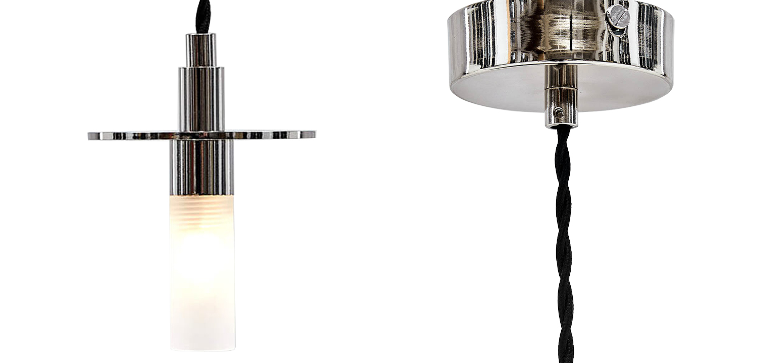 Подвесной светильник Matts pendant - фото