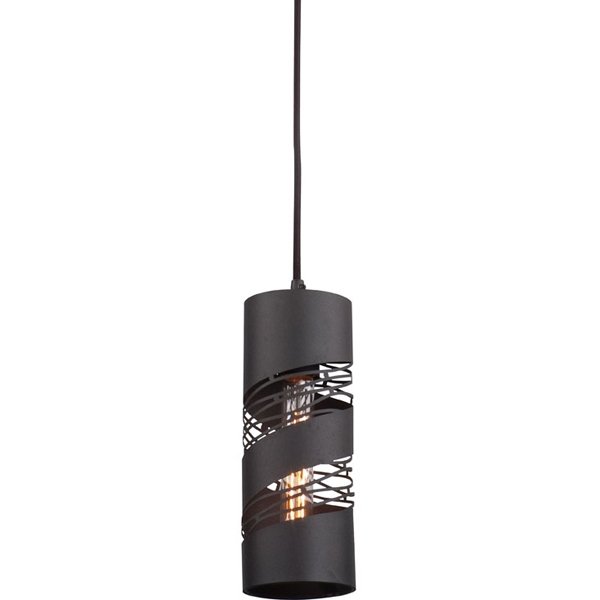 Подвесной светильник Volcano Pendant 10 Черный Подвесной светильник Volcano Pendant 10 Черный в Липецке | Loft Concept