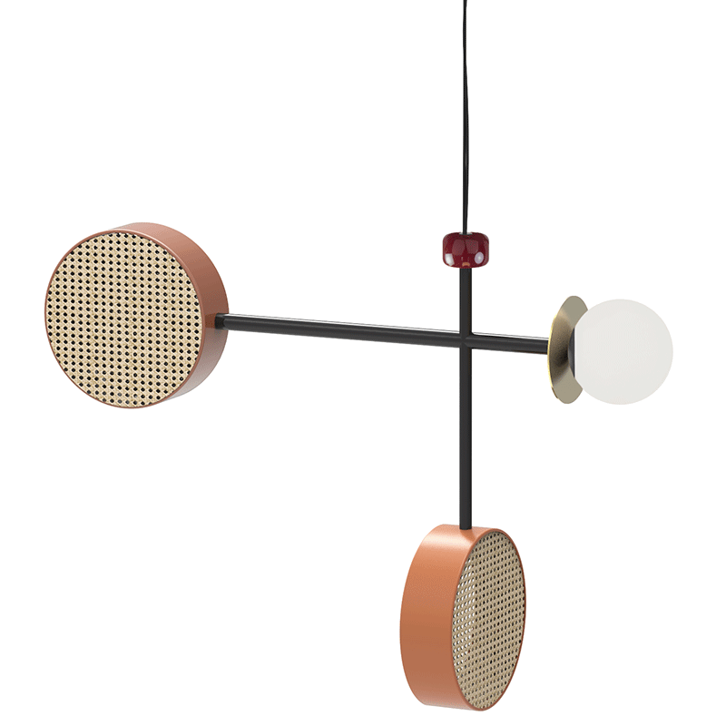 Люстра MONACO I - SUSPENSION LIGHT Мульти Люстра MONACO I - SUSPENSION LIGHT Мульти в Липецке | Loft Concept
