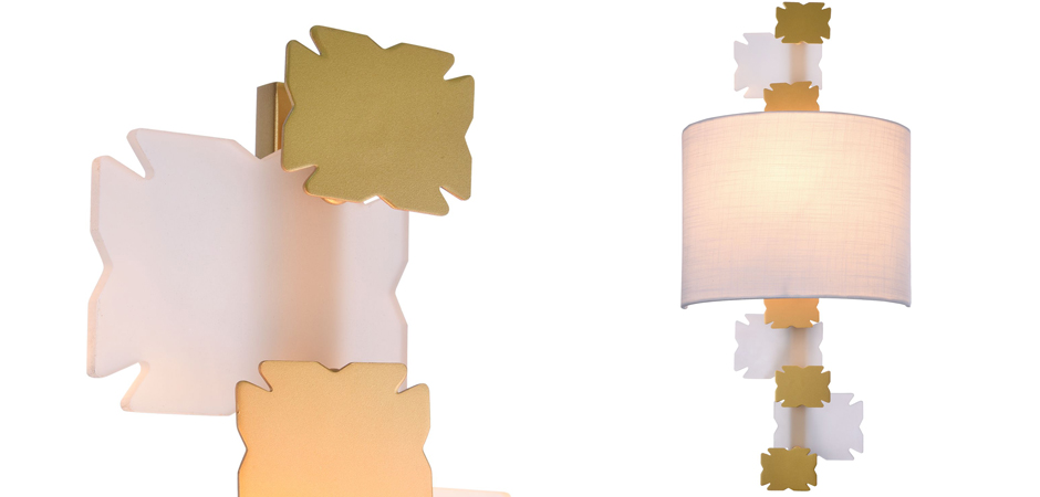 Бра Jacopo Mosaic Sconces Бра Jacopo Mosaic Sconces - Loft-Concept в Липецке