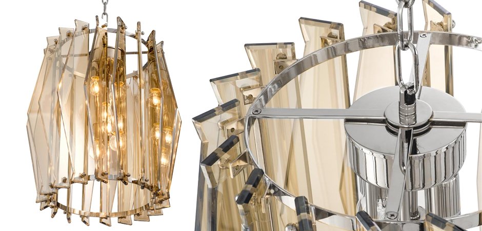Люстра Chandelier Twist Люстра Chandelier Twist - Loft-Concept в Липецке