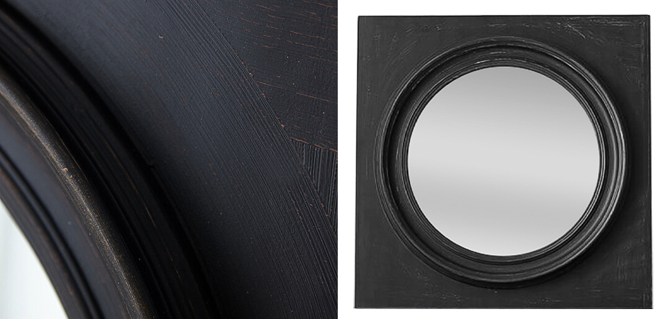 Зеркало Godolphin Mirror Black Зеркало Godolphin Mirror Black - Loft-Concept в Липецке