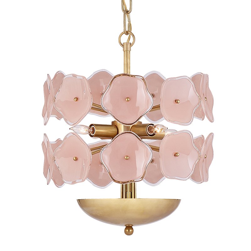 Люстра Leighton Small Chandelier Люстра Leighton Small Chandelier в Липецке | Loft Concept
