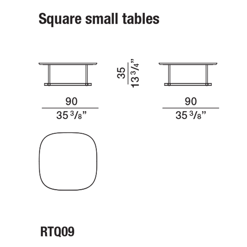 Кофейный стол REGENT Coffee Table Кофейный стол REGENT Coffee Table в Липецке