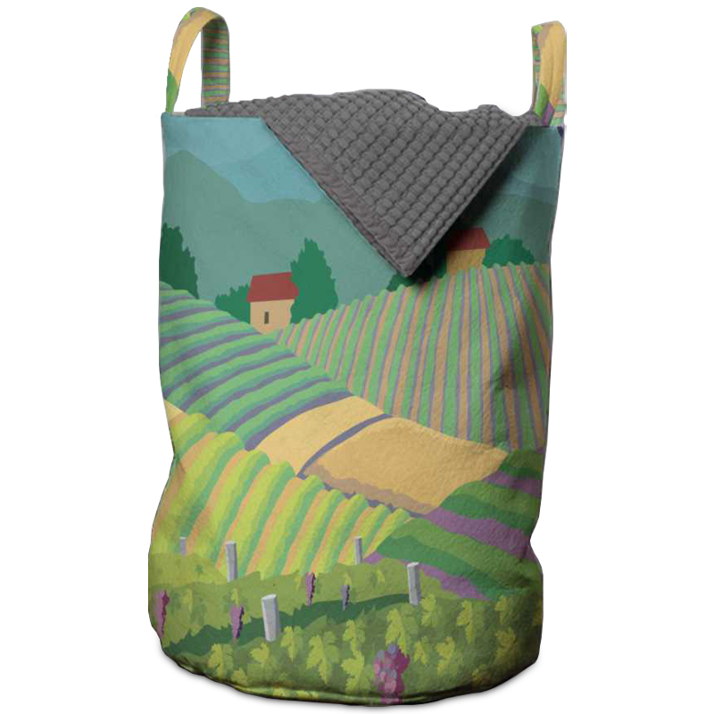 Корзина Vineyards Basket Мульти Корзина Vineyards Basket Мульти в Липецке | Loft Concept