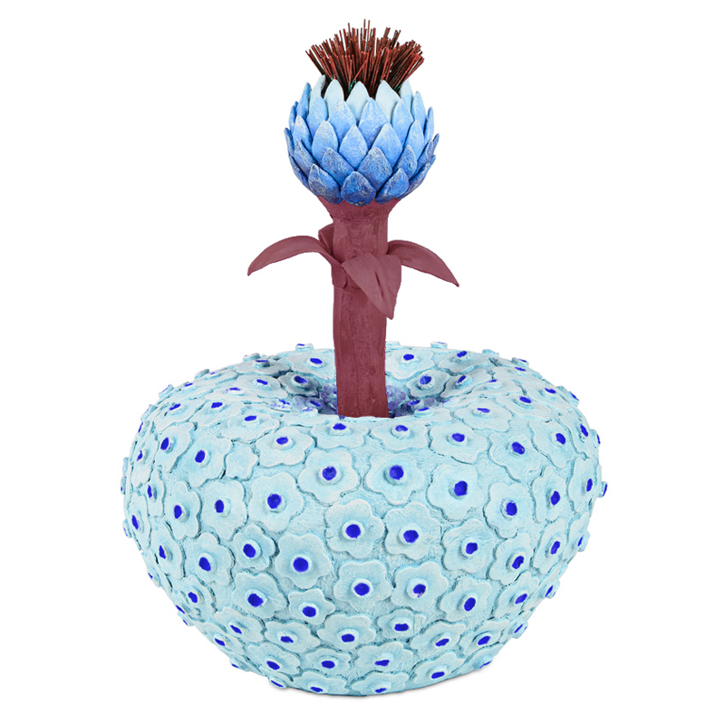 Статуэтка Экзотический фрукт Pandora Exotic Fruit Blue 48 Голубой Статуэтка Экзотический фрукт Pandora Exotic Fruit Blue 48 Голубой в Липецке | Loft Concept