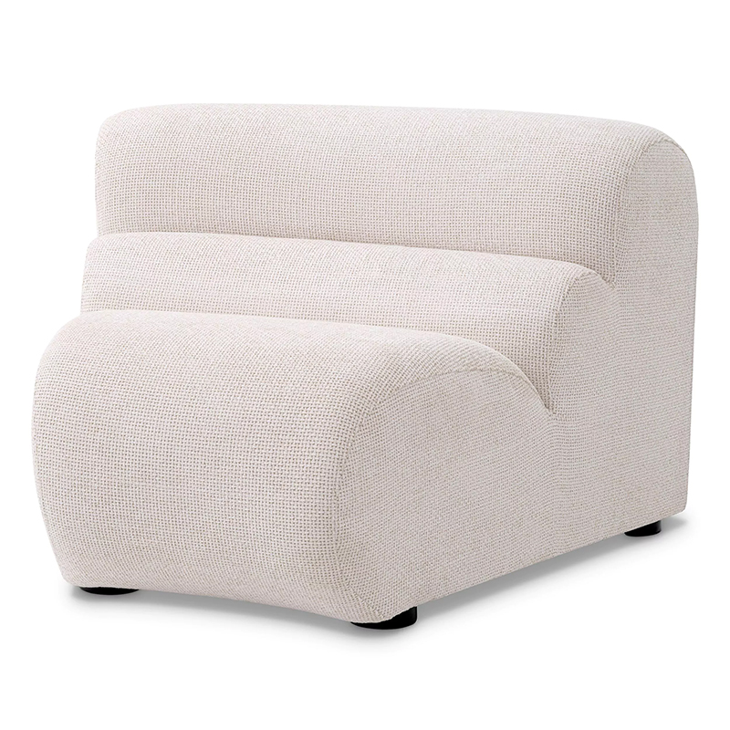 Модульный диван Eichholtz Sofa Lindau Inside Corner ivory ( слоновая кость ) Модульный диван Eichholtz Sofa Lindau Inside Corner ivory ( слоновая кость ) в Липецке | Loft Concept