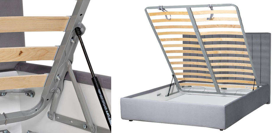 Кровать Blackwell Dove Bed Кровать Blackwell Dove Bed - Loft-Concept в Липецке
