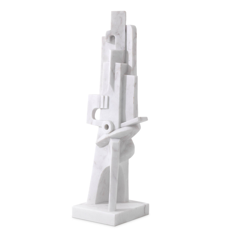 Аксессуар Eichholtz Object Atticus Белый Аксессуар Eichholtz Object Atticus Белый в Липецке | Loft Concept