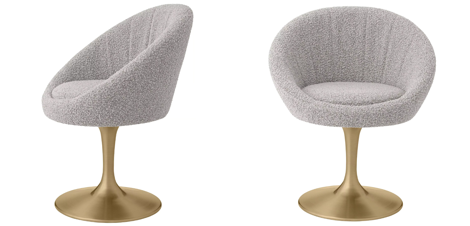 Стул Eichholtz Dining Chair O