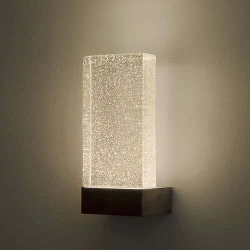 Бра Massif Central GRAND PAPILLON WALL LIGHT GLASS Черный Золотой Шампань Бра Massif Central GRAND PAPILLON WALL LIGHT GLASS Черный Золотой Шампань в Липецке | Loft Concept