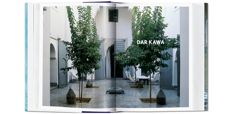 Книга LIVING IN MOROCCO Книга LIVING IN MOROCCO - Loft-Concept в Липецке