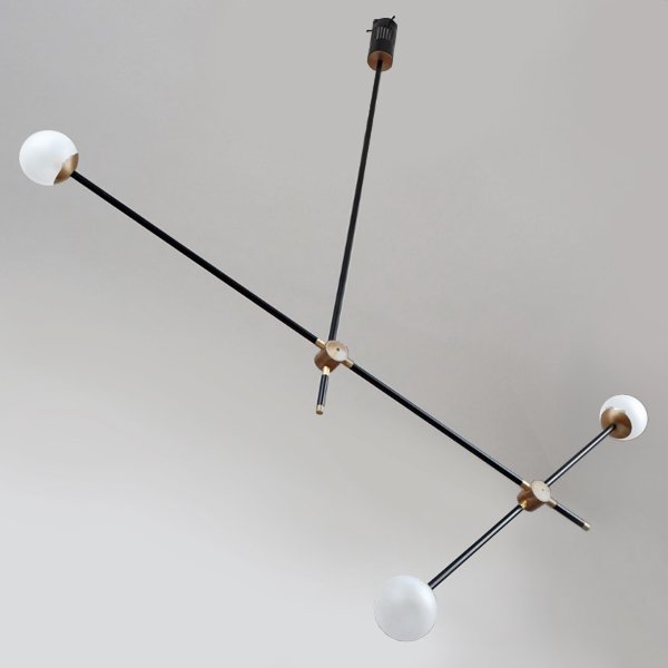 Люстра Bullarum ST-3 Chandelier Люстра Bullarum ST-3 Chandelier в Липецке | Loft Concept