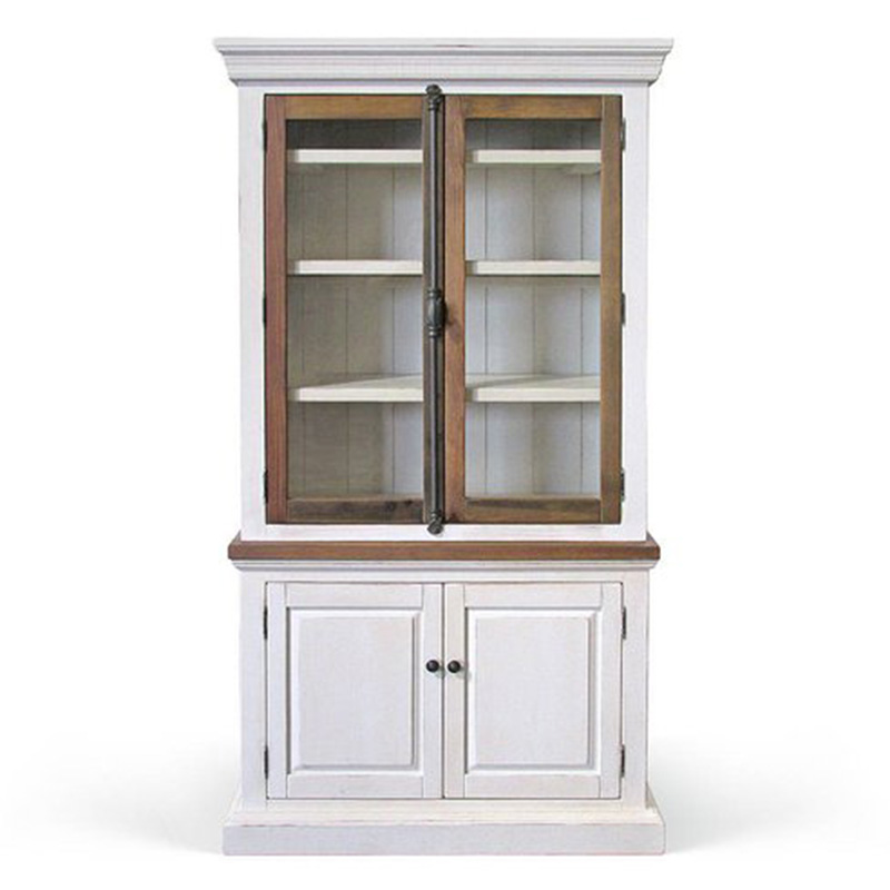 Шкаф Lazzaro Provence HARMONIE Antique White Белый Шкаф Lazzaro Provence HARMONIE Antique White Белый в Липецке | Loft Concept