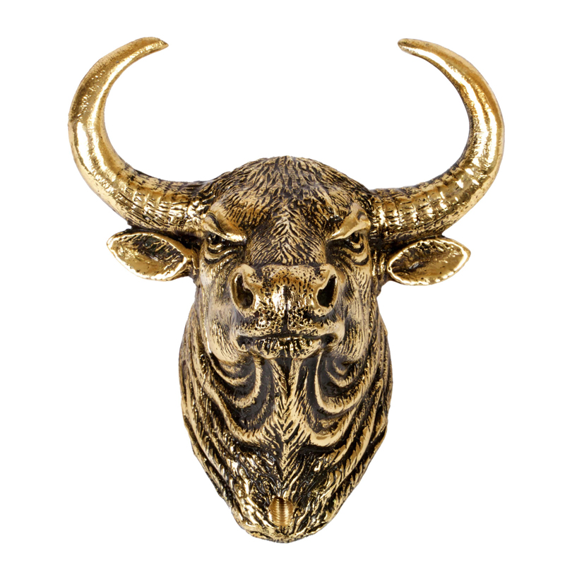 Крючок Bronze Bull Бронза Крючок Bronze Bull Бронза в Липецке | Loft Concept