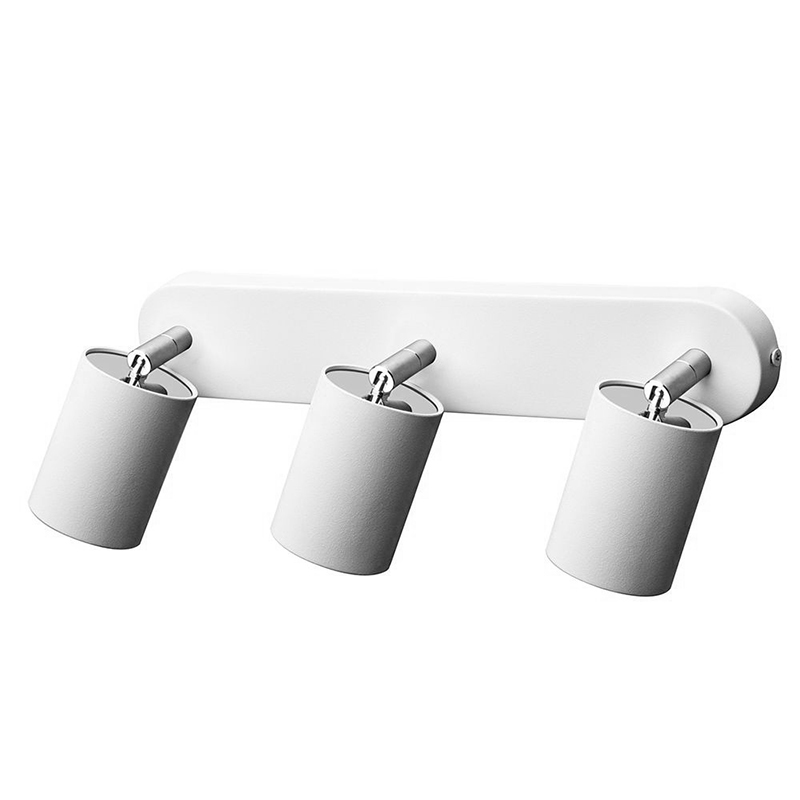 Бра Celis Spot Wall Lamp Trio white Белый Бра Celis Spot Wall Lamp Trio white Белый в Липецке | Loft Concept