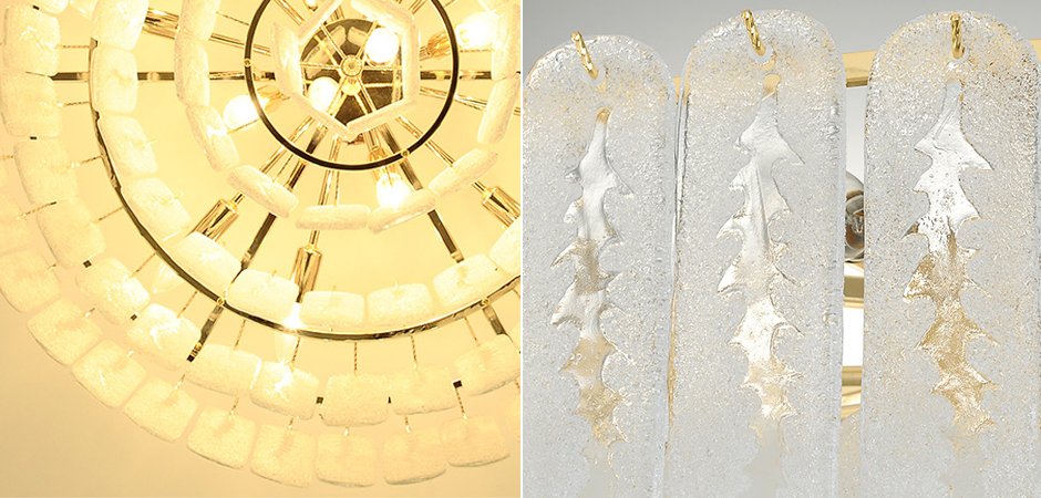 Люстра Chandelier Riveria II Люстра Chandelier Riveria II - Loft-Concept в Липецке
