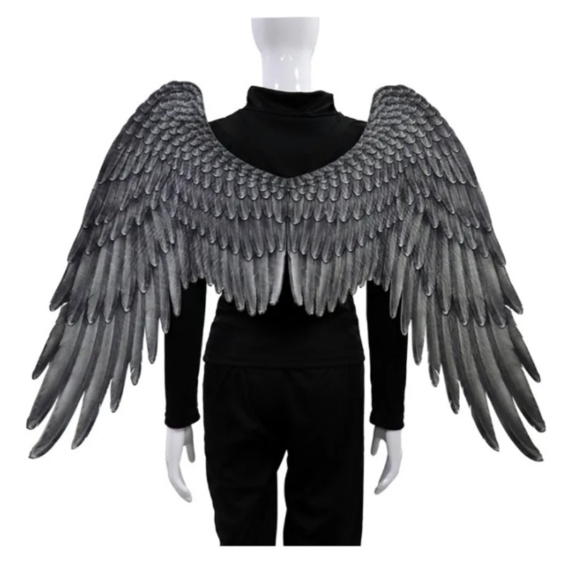 Аксессуар крылья Dark Angel Серый (Gray) Аксессуар крылья Dark Angel Серый (Gray) в Липецке | Loft Concept