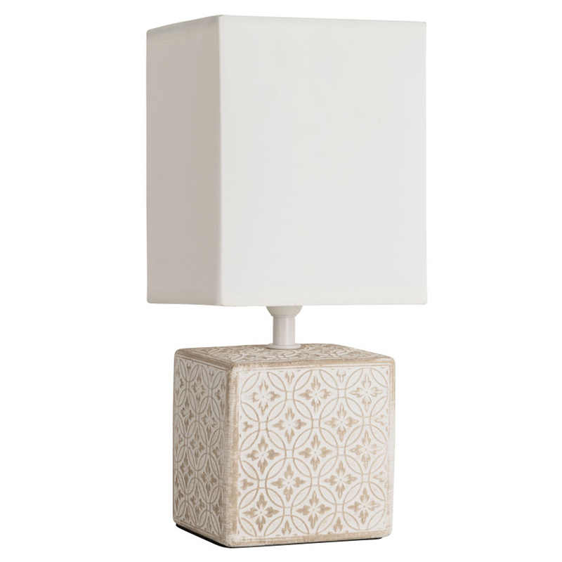 Настольная лампа Дизайнерская Lazio Ivory Table Lamp ivory ( слоновая кость ) Настольная лампа Дизайнерская Lazio Ivory Table Lamp ivory ( слоновая кость ) в Липецке | Loft Concept