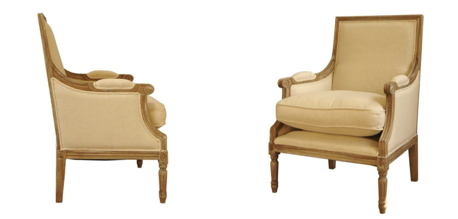 Кресло French Provence ArmChair Collonia Light Кресло French Provence ArmChair Collonia Light в Липецке