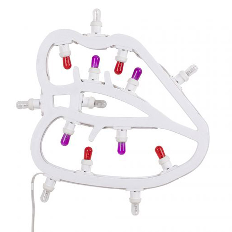 Бра Seletti Hotlight Lips Белый Мульти Бра Seletti Hotlight Lips Белый Мульти в Липецке | Loft Concept