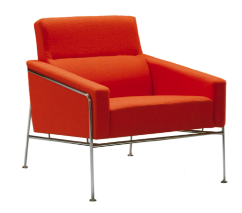 Кресло 3300 series Easy chair Кресло 3300 series Easy chair в Липецке | Loft Concept
