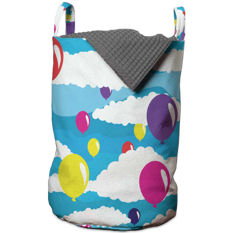 Корзина Air Balloons Basket Мульти Корзина Air Balloons Basket Мульти в Липецке | Loft Concept