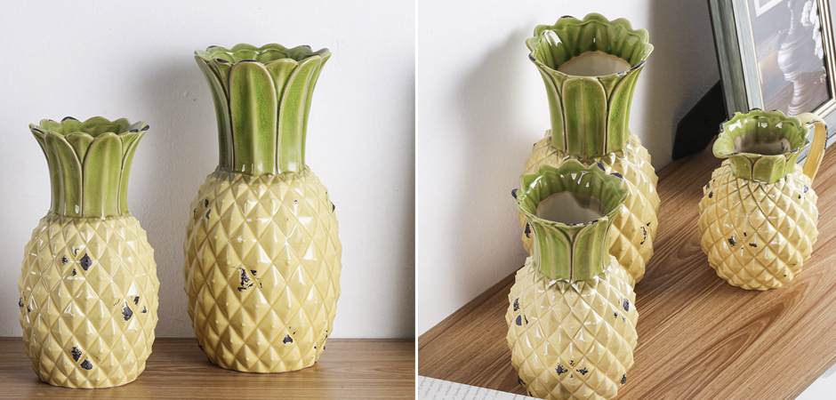 Ваза Pineapple Vase Ваза Pineapple Vase - Loft-Concept в Липецке