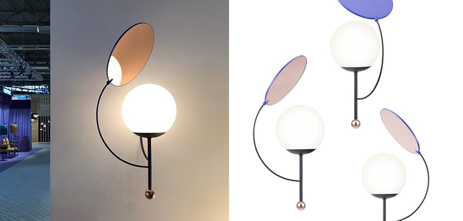 Бра SACHI SACHA WALL LAMP Бра SACHI SACHA WALL LAMP - Loft-Concept в Липецке