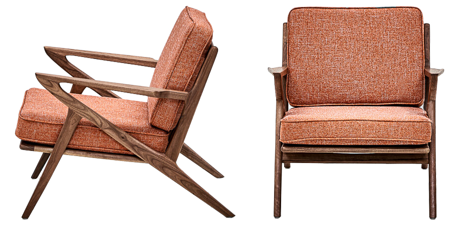 Кресло Raamsdonk Chair Кресло Raamsdonk Chair - Loft-Concept в Липецке